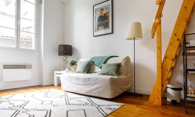 Passerelle Apartment | Apartment ∙ 3 guests