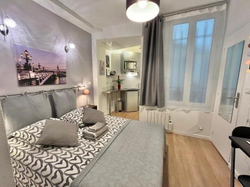 Plaisance Apartment | Apartment Paris Studios
