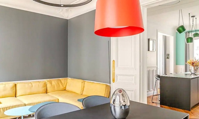Enfants-Rouges Villa | Apartment Thorigny - Two Bedroom Villa, Sleeps 6