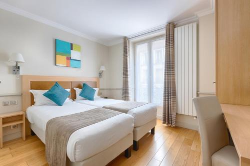Montparnasse Hotel | Apollinaire