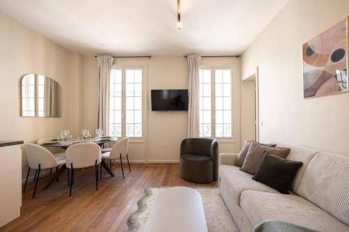 Le Pre-Saint-Gervais Apartment | Appartement spacieux Proche 19ème arrondissement
