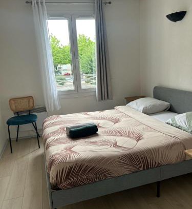 Bussy-Saint-Georges Apartment | Appartement proche disneyland Paris