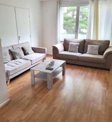 Asnieres-sur-Seine Apartment | Appartement spacieux Asnièresa