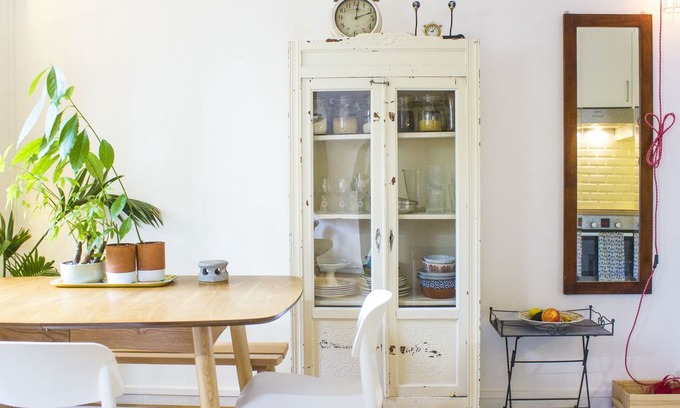 Combat Apartment | Beautiful and bright apt with YARD in BELLEVILLE