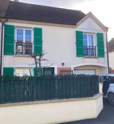 Noisy-le-Grand Bed & Breakfast | Bed and breakfast ∙ 2 guests