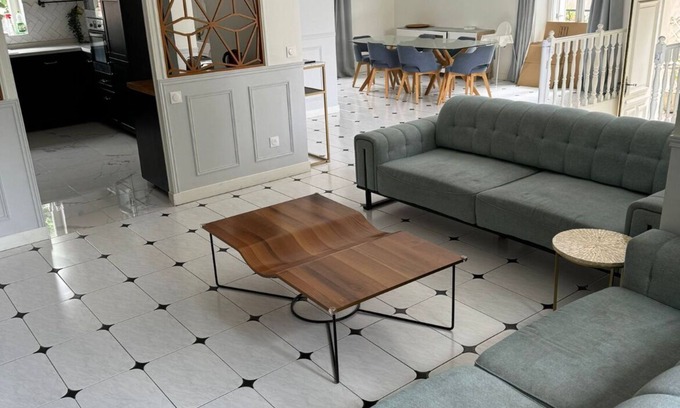 Villemomble House | Belle Maison Proche de Paris