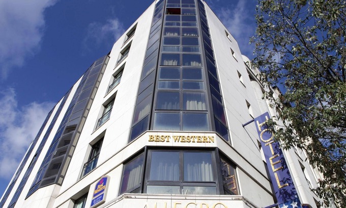 Bel-Air Nord Hotel | Best Western Allegro Nation