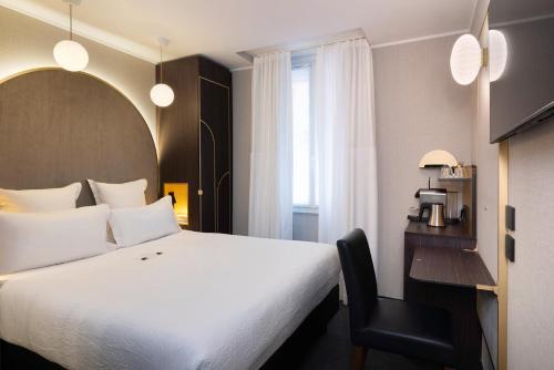 Plaisance Hotel | Best Western Bretagne Montparnasse