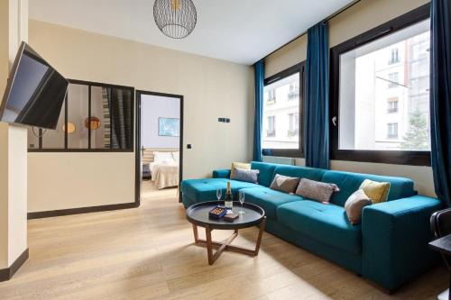 12th Arrondissement Apartment | Bluestay 60 - Superbe appartement à Paris