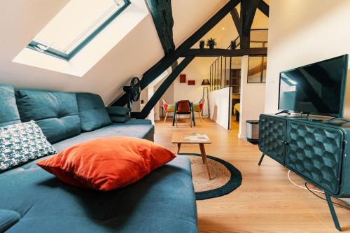 Bussy-Saint-Georges Apartment | Charmant appartement proche DisneyLand
