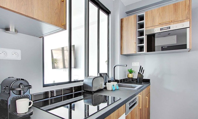 Archives Apartment | Charming apartment - 1BR/4P - Place des Vosges