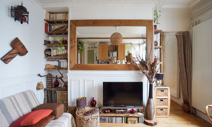 12th Arrondissement Apartment | Charming apartment near bois de Vincennes