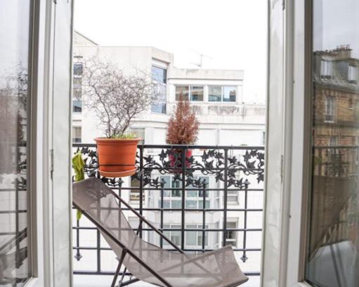 12th Arrondissement Apartment | Charming apartment near bois de Vincennes
