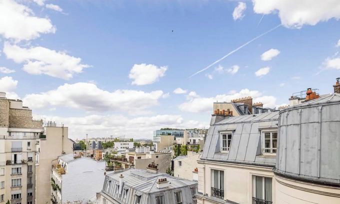 Porte-Dauphine Apartment | Charming Haussmannian Style Flat at Avenue Foch