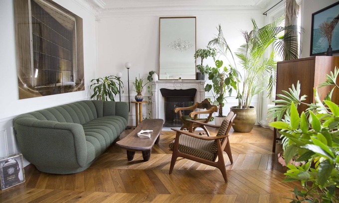 Quartier de la Folie-Mericourt Apartment | Charming Heart of Marais - Luxurious & Well-Equipped Apartment π ππ«π·