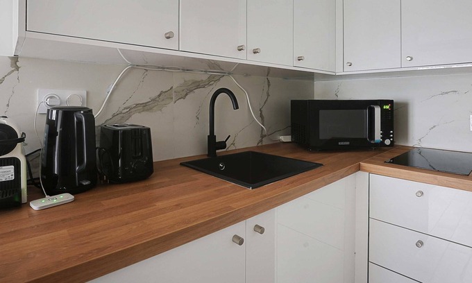Quartier Sainte-Avoye Apartment | Charming studio near les Halles - Mobility lease