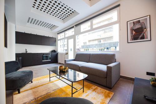 Grenelle Apartment | CIA - Grenelle Residence