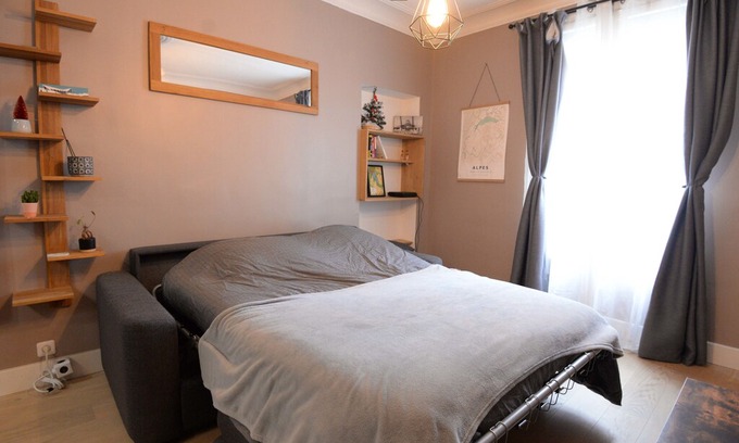 12th Arrondissement Apartment | Comfortable apartment near Bois de Vincennes