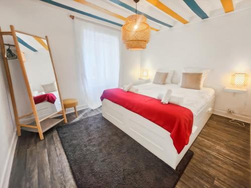 Coupvray Apartment | Confort et Calme Proche Disney et Val d'Europe
