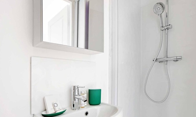Saint-Lambert Apartment | Cosy Studio 2P / Parc Georges Brassens 4- MOBILITY LEASE
