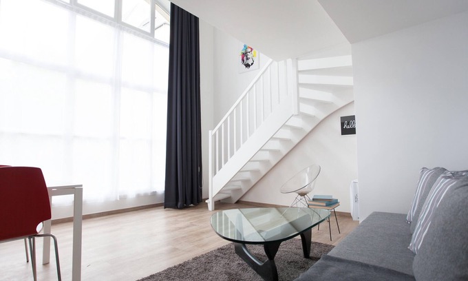 Marais Apartment | Cozy Duplex in the heart of the Marais