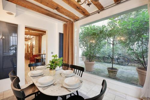 Latin Apartment | Elegant apartment - 2BR-7P - Quartier latin