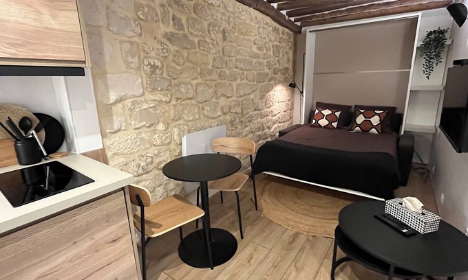 Quartier Sainte-Marguerite Apartment | Fbg St-antoine, le Marché Aligre