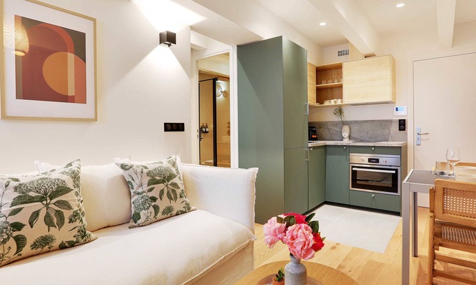 16th Arrondissement Apartment | Flat COSY - 16 arrd - Mobile lease