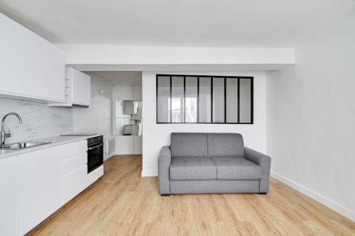 Arsenal Apartment | Flexliving - Studio - Saint Antoine