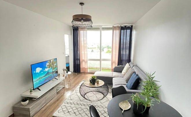 Bleuets - Bordieres - Pinsons Resort | 65 m² Private room ∙ 1 bedroom ∙ 3 guests