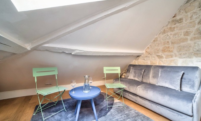 Arts-et-Metiers Apartment | GuestReady - Authentic Apt in the heart of Paris