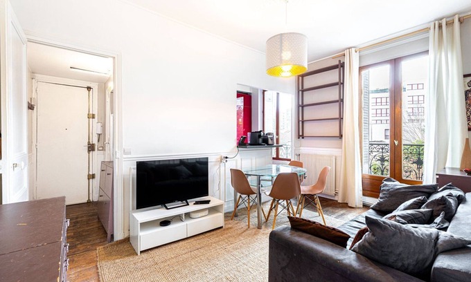 Malakoff Apartment | GuestReady - Comfort apartment 5min from Paris