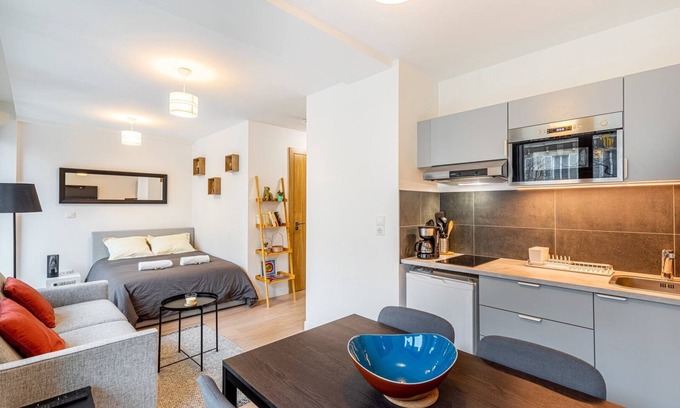 4th Arrondissement Apartment | GuestReady - Modern Apt for 2 in Paris