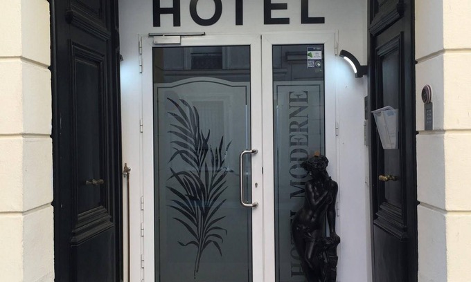 Maisons-Alfort Hotel | Hôtel Moderne