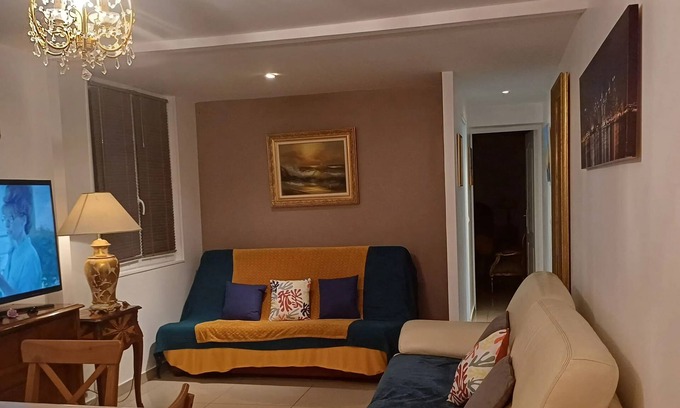 Paray-Vieille-Poste Apartment | Homerez - Apartment in Paray, terrace
