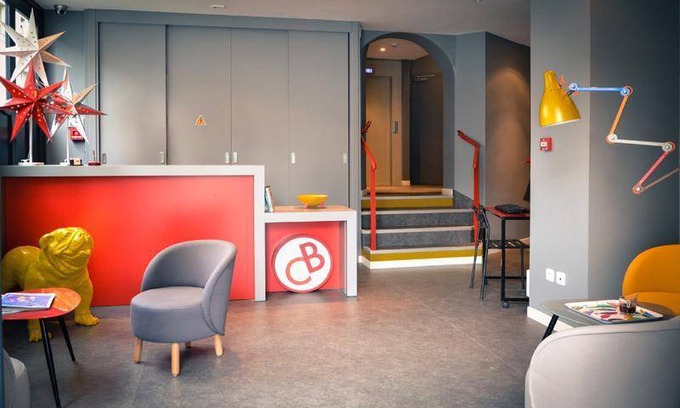 Combat Hostel | Hostel ∙ 5 guests