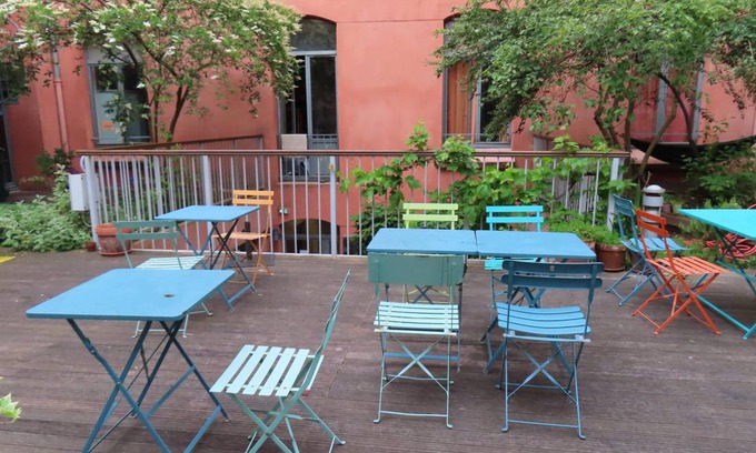 Quartier Sainte-Marguerite Hostel | Hostel ∙ 8 guests