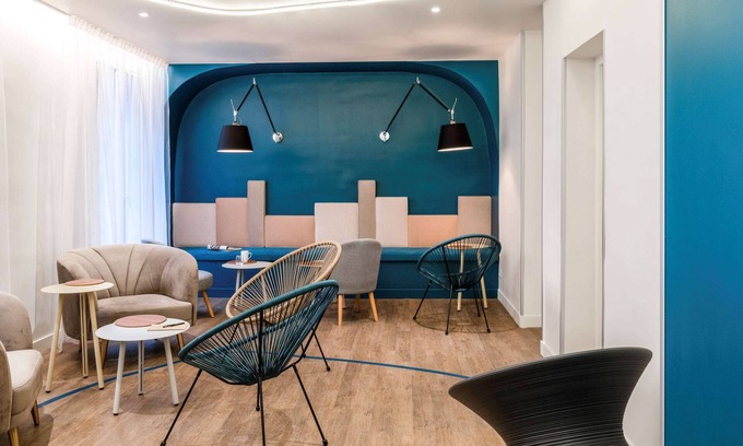 Asnieres-sur-Seine Hotel | ibis Styles Asnières Centre