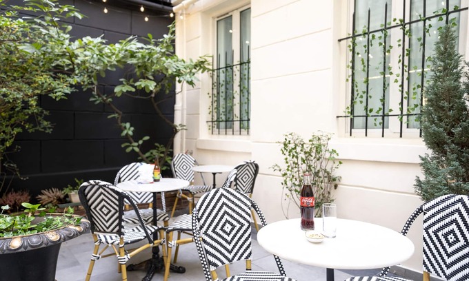 Epinettes Hotel | Ibis Styles Paris Batignolles