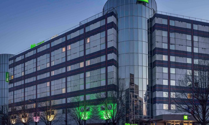 Bercy Hotel | Ibis Styles Paris Bercy