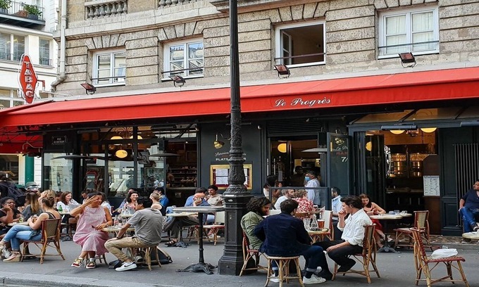 3rd Arrondissement Apartment | JUST STEPS AWAY FROM THE ICONIC MARCHÉ DES ENFANTS ROUGES–RUE PASTOURELLE,MARAIS