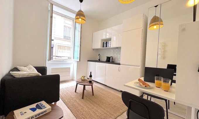 Plaisance Apartment | L'appartement Plaisance