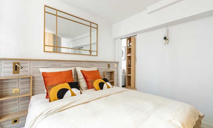 3rd Arrondissement Apartment | La Suite du Marais