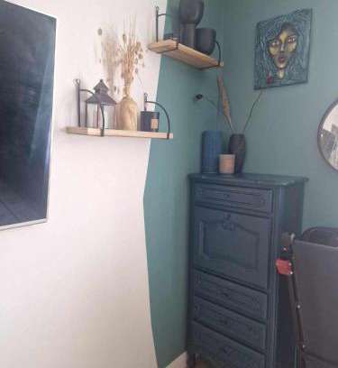 Aulnay-sous-Bois Apartment | Le jasmin