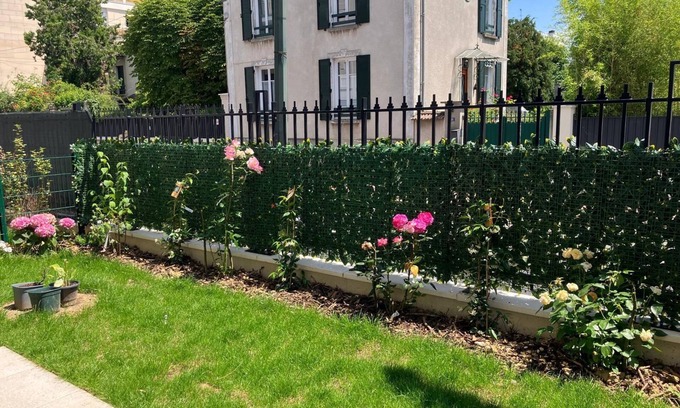Adamville Apartment | Loue Appartement 75m² en Rez-de-jardin Confort, Neuf, Calme , à 30 Mins de Paris