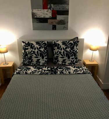 Paris City Center Apartment | Louvre Studio