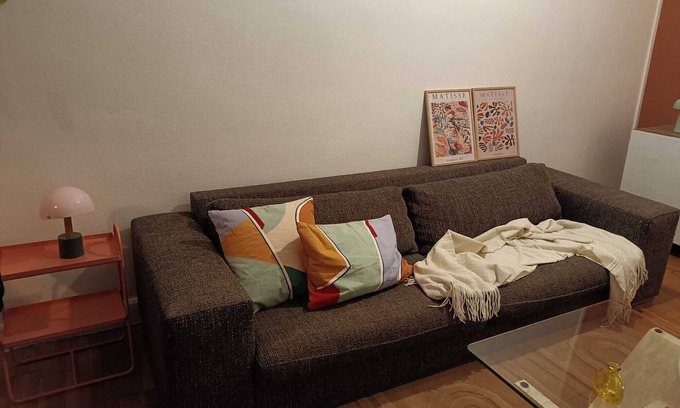 11th Arrondissement Apartment | Lovely 2-person apartment, Nation. 2 minutes from the metro. Ideal for short stays