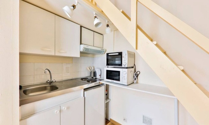 Enfants-Rouges Apartment | Lovely apartment in Le Marais