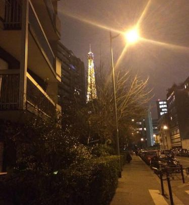 Grenelle Apartment | Lovely Flat Champs de Mars Eiffel