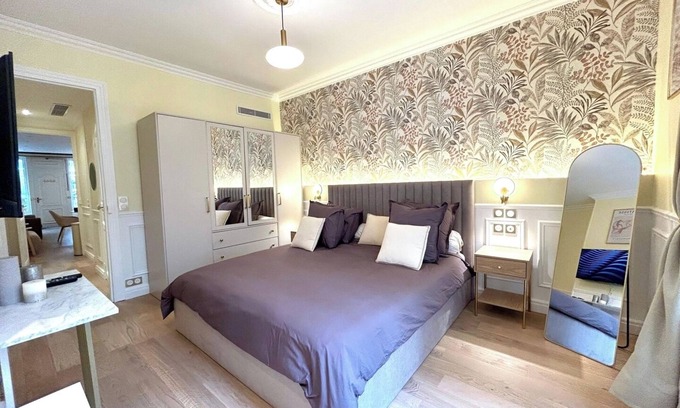 Bercy Apartment | Luxury Apartment 4* - 52 sqm - Nation - 4p